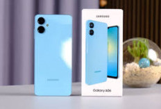 Samsung Galaxy A06 5G : Didukung Kapasitas Baterai Besar dengan Teknologi Pengisian Cepat