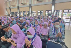 Kemenhaj Buka Pelunasan Bipih Tahap II, ini Kriteria Jemaahnya