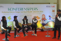 Sambut Lebaran 2026, Ruas Tol Palembang-Betung Dibuka Fungsional 13-29 Maret 2026