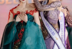 Putri Indonesia Ayu Sulistiani Asal Ogan Ilir Wakili Sumsel Diajang Nasional