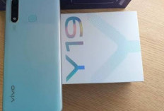 Vivo Y19s : HP Entry Level, Didukung Sertifikasi IP64 Tahan Debu dan Percikan Air 