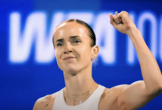 Svitolina Butuh Waktu 3 Jam Taklukkan Coco Gauf untuk Mencapai Final WTA 1000 Dubai 