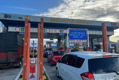 Nataru 2025-2026, 138.213 Kendaraan MelintasiTol Trans Sumatera