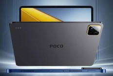 POCO Pad X1 : Disupport Layar Luas 11.2 Inci dengan Refresh Rate 144 Hz
