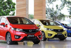 Inilah 4 Jenis Mobil Bekas Honda yang Awet dan Cocok untuk Jangka Panjang