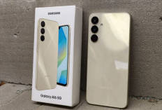 Samsung Galaxy A16 5G : Disupport Layar Super AMOLED dengan Kamera Utama 50 MP
