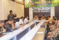 6 Pejabat Pemkab Muba Ikuti Assesment Calon Sekda, ini Nama-namanya