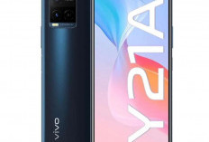 Vivo Y21A Kini Lebih Terjangkau, Simak Fitur dan Harganya!