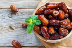 Apakah Kurma Perlu Dicuci Sebelum Dimakan? Simak Ini Penjelasannya
