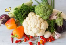 Hindari! Sayuran yang Membuat Asam Lambung Naik