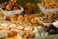 8 Ide Kue Lebaran Praktis Tanpa Oven, Tetap Enak dan Mudah Dibuat