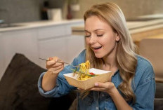 Inilah 5 Tanda Kepribadian Seserang yang Makan Lambat Menurut Ilmu Psikologi