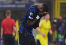 Ini Hasil 4 Laga Playoff 16 Besar Liga Champions, Terjadi Kejutan di Giuseppe