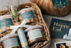 8 Ide Hampers Unik Buatan Sendiri, Lebaran Lebih Berkesan