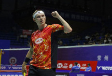 Viktor Axelsen Resmi Pensiun dari Bulutangkis Profesional
