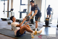 Ini Tim Merah Putih di BAC 2026, PBSI Turunkan 2 Debutan 