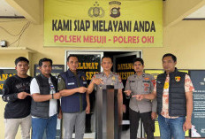 Buron Setahun, Perampok Warga Lampung Ditangkap