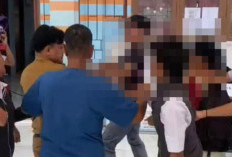 Mediasi Gagal, Guru SMKN 3 Tanjabtim Laporkan Siswa ke Polda Jambi