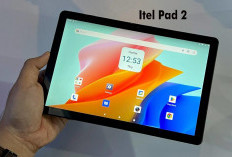 Itel Pad 2 : Tablet Entry Level yang Dilengkapi Penyimpanan Hingga 512 GB