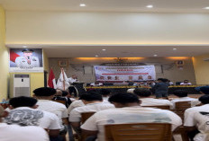 Kabid Humas PB ORADO Buka Seleksi Federasi ORADO se-Sumatera