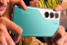 Tecno Camon 50 Pro Rilis : Disupport Layar AMOLED dengan Refresh Rate 144Hz