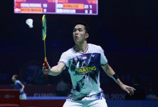 Yuk Dukung Jonatan Christie di Final India Open 2026, ini Jadwalnya