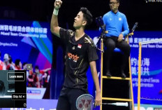 11 Wakil Indonesia Bertarung di Babak 16 Besar Thailand Masters 2026, Alwi Farhan Ditantang Wakil Israel