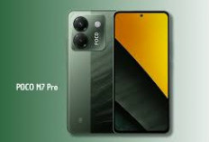POCO M7 Pro : Dilengkapi Perlindungan Layar Corning Gorilla Glass 5 dan Performa Kencang