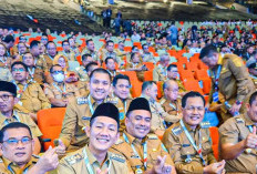 Bupati Ogan Ilir Hadiri Rakornas 2026, Siap Sukseskan Program Prioritas Presiden Menuju Indonesia Emas 2045