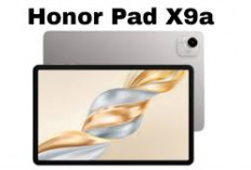Honor Pad X9a : Dibekali Chipset Snapdragon 685 dan Stylus Honor Pencil 