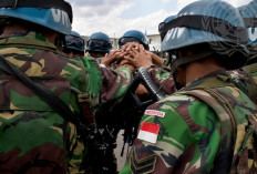 Lagi, Prajurit TNI Gugur di Lebanon, PBB-Kemlu Mengecam