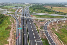 Segera Beroperasi,  Junction Palembang Perkuat Integras8 Perjalanan Antar Ruas Tol  di Sumsel