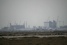 Serangan Iran Menyasar Pusat Gas Terbesar Dunia di Qatar