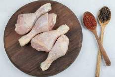 3 Tips Menyimpan Daging Ayam Tanpa Kulkas, Dijamin Tidak Busuk