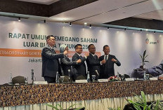 Gelar RUPSLB, Mantan Pangdam Jaya Jadi Dirut Baru Antam 