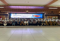 15 Putra Terbaik Muba Ikuti Pelatihan Kompetensi Migas di Cepu