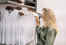 Inilah 3 Tanda Kepribadian Orang yang Sering Pakai Baju Sama Berulang Kali Menurut Ilmu Psikologi