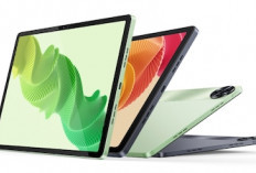 Realme Pad 3 5G : Disupport Layar 11.6 Inci dan Baterai 12.200 mAh