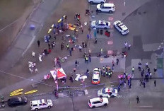 Ahmed Lumpuhkan Pelaku Penembakan Massal di Sydney, ini Kronologinya