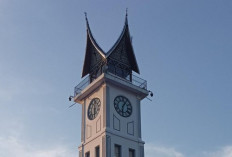 Top, Bukittinggi Kota Pariwisata Bersih di Asia Tenggara