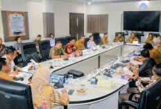 DBH Merosot, Pemkab-DPRD Muba Rapatkan Barisan