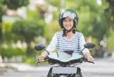 Simak! Ini 7 Tips Skincare Saat Mudik Naik Motor, Tetap Glowing Meski Kena Debu dan Sinar Matahari