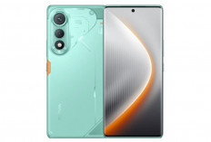 Tecno Pova Curve : Dibekali Performa Gahar dan Kamera Utama 64 MP