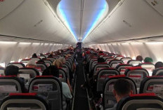 Inilah 5 Barang dalam Pesawat yang Boleh Dibawa Pulang