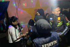 Razia di Warung Remang-Remang, Ibu dan Anak Diamankan Polres Ogan Ilir