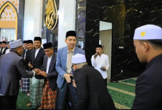 Bupati Panca Wijaya Akbar Ajak Masyarakat Perkuat Silaturahmi di Idul Fitri 1447 H