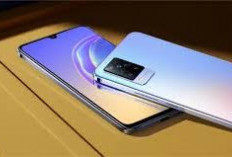 Vivo V21 : Disupport Layar AMOLED dengan Resolusi Full HD Plus