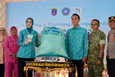 Bersama TP PKK, Pemkab OKI gagas sampah jadi Rupiah