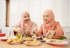 Rahasia Mengatur Asupan saat Puasa agar Berat Badan Tetap Ideal