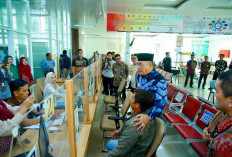 Pemkab Muba Raih Penghargaan dari Ombudsman, ini Pesan Bupati Toha